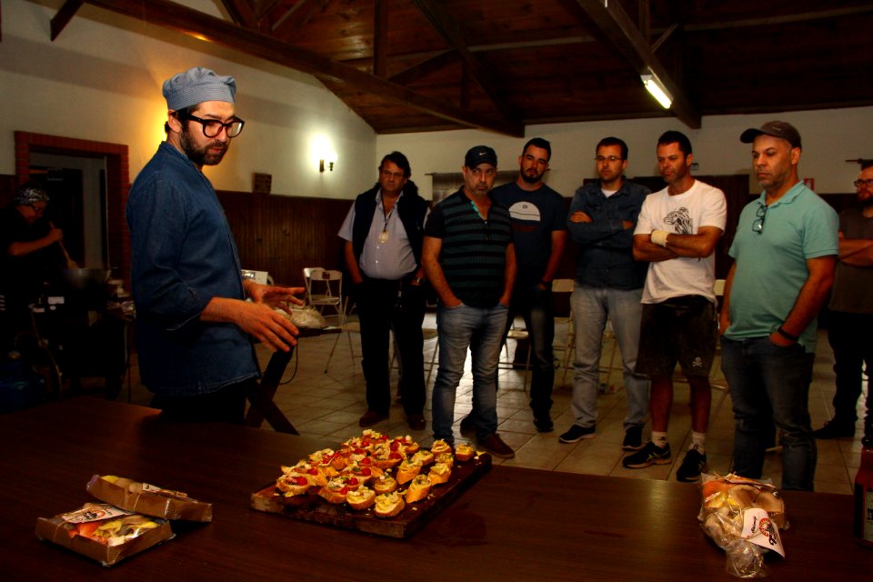 09.10.2018 - SDR - Conversa Técnica Cultivo e Consumo de Cogumelos - Foto Marcel Avila