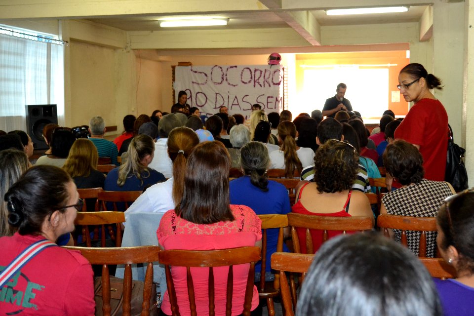 16.03.2018 - SMS - Reunião APAE - Foto Janine Tomberg