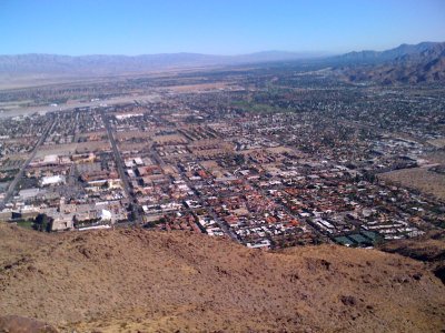 city of Palm Springs