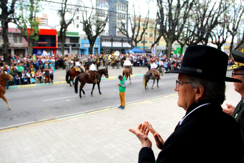 20.09.2018 - Gab Vice Prefeito - Desfile Farroupilha - Foto Marcel Avila