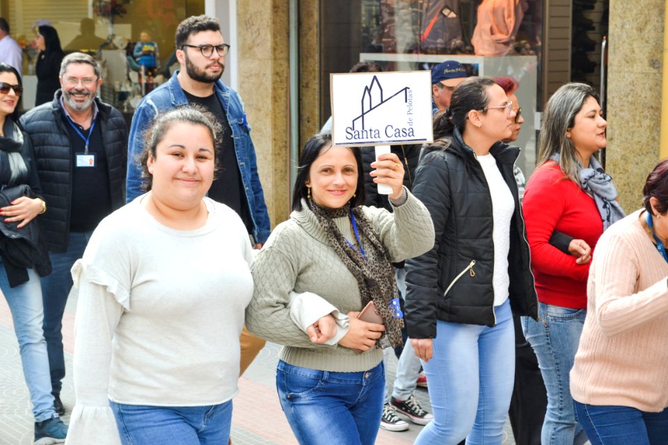 12.09.2018 - Secretaria de Governo - Caminhada em Socorro à Santa Casa - Foto Michel Corvello (6)