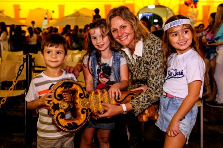 12.12.2018 Chegada do Papai Noel - Fotos Gustavo Mansur