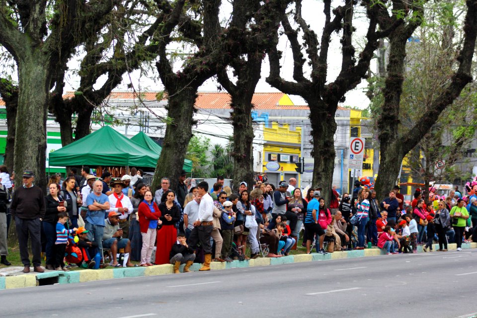 20.09.2018 - Gab Vice Prefeito - Desfile Farroupilha - Foto Marcel Avila