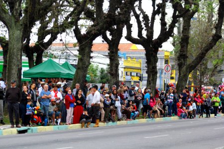 20.09.2018 - Gab Vice Prefeito - Desfile Farroupilha - Foto Marcel Avila