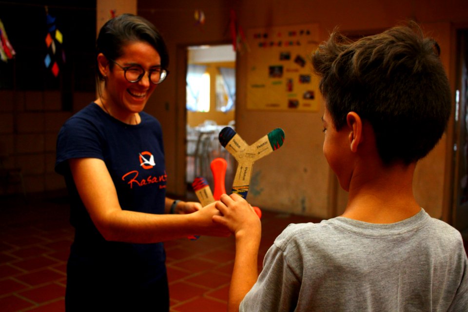 14.03.2019 - SMED - Bumerangue para o Futuro - Foto Marcel Avila