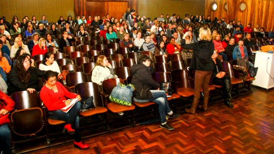 24.09.2018 - SMED - Formação do programa Cipaves - Foto Marcel Ávila