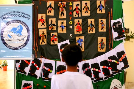 13.11.2018 Abertura da Semana da Consciência Negra - Fotos Gustavo Mansur
