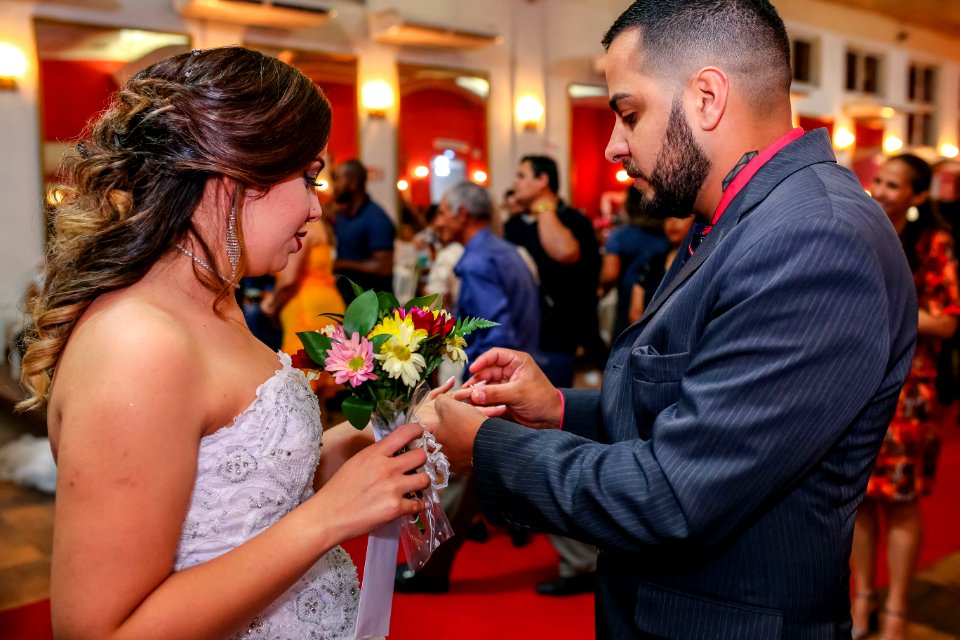 09.11.2018 Casamento Coletivo - Fotos Gustavo Mansur