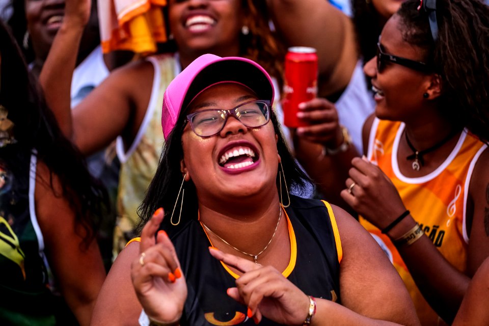 10.02.2018 Carnaval 2018 Banda Cruzmaltense - Fotos Gustavo Mansur