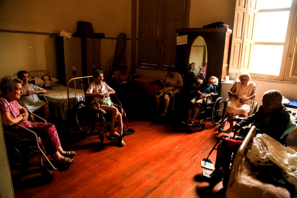 23.01.2019 - Núcleo de Canto da 9ª edição do Festival Internacional Sesc de Música no Asylo de Mendigos de Pelotas - Foto: Gustavo Vara