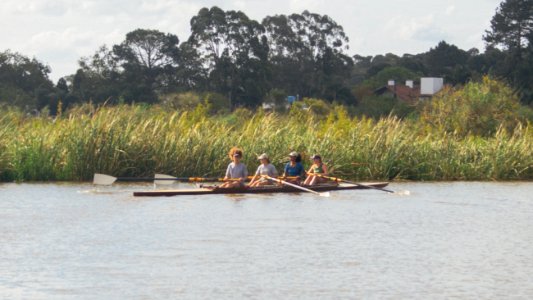 05.10.2018 Treino do projeto Remar para o Futuro Fotos Vicente Britto