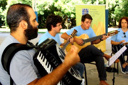 21.01.2019 - SECULT - Festival SESC de Musica Balneário Dos Prazeres - Foto Marcel Avila