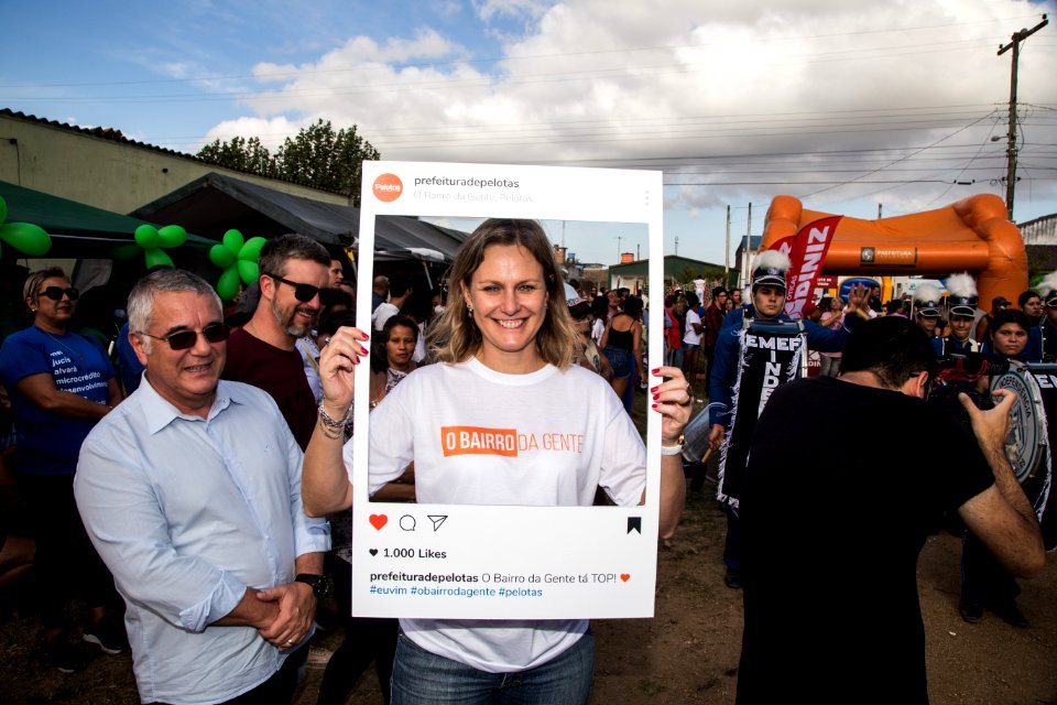 13.04.2019 - O Bairro da Gente no Sítio Floresta - Foto: Gustavo Vara