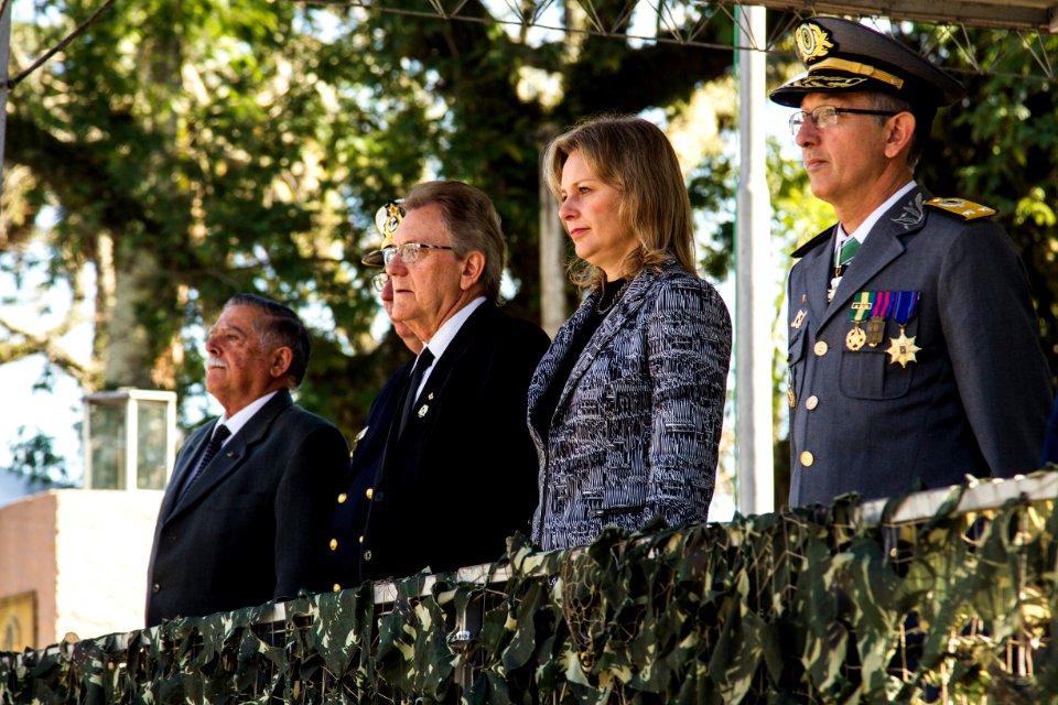 07.09.2018 - Revista da tropa e Desfile Cívico Militar da Independência - Foto- Gustavo Vara