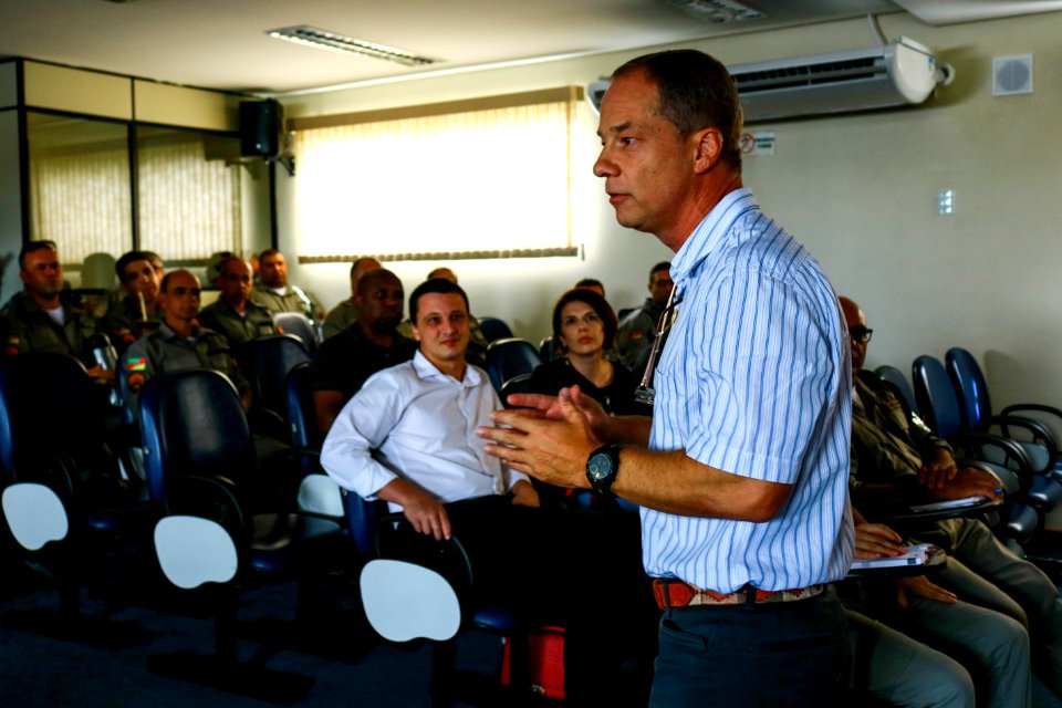 15.04.2019 -  Capacitação do curso de atendimento às vítimas