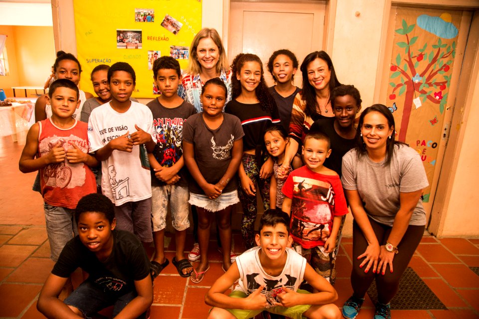 08.04.2019 - Prefeita Paula Mascarenhas realiza assinatura da ordem de início das obras de reforma do Cras São Gonçalo no Navegantes - Foto: Gustavo Vara