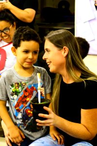 29.03.2019 - Aniversário de três anos da Emei Bernardo de Souza - Foto Michel Corvello