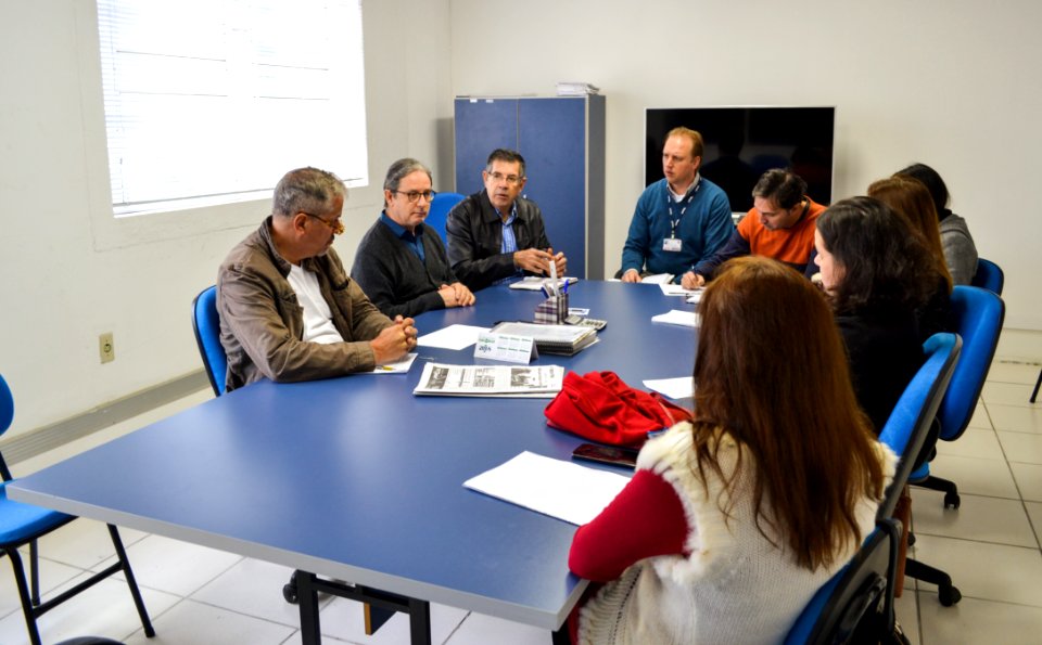 29.08.2018 - Reunião sobre Patrimônio Histórico - Foto Luiza Meirelles