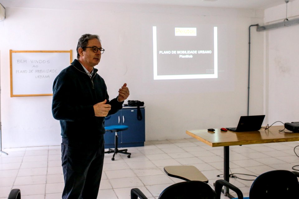 22.08.2018 Consulta do Plano de Mobilidade Urbana - Fotos Gustavo Mansur