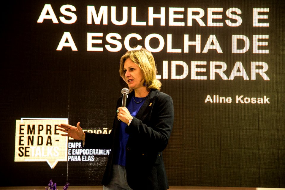 08.05.2019 - Prefeita Paula Mascarenhas participa da abertura do Empreenda-se Talks no Parque Tecnológico - Foto: Gustavo Vara