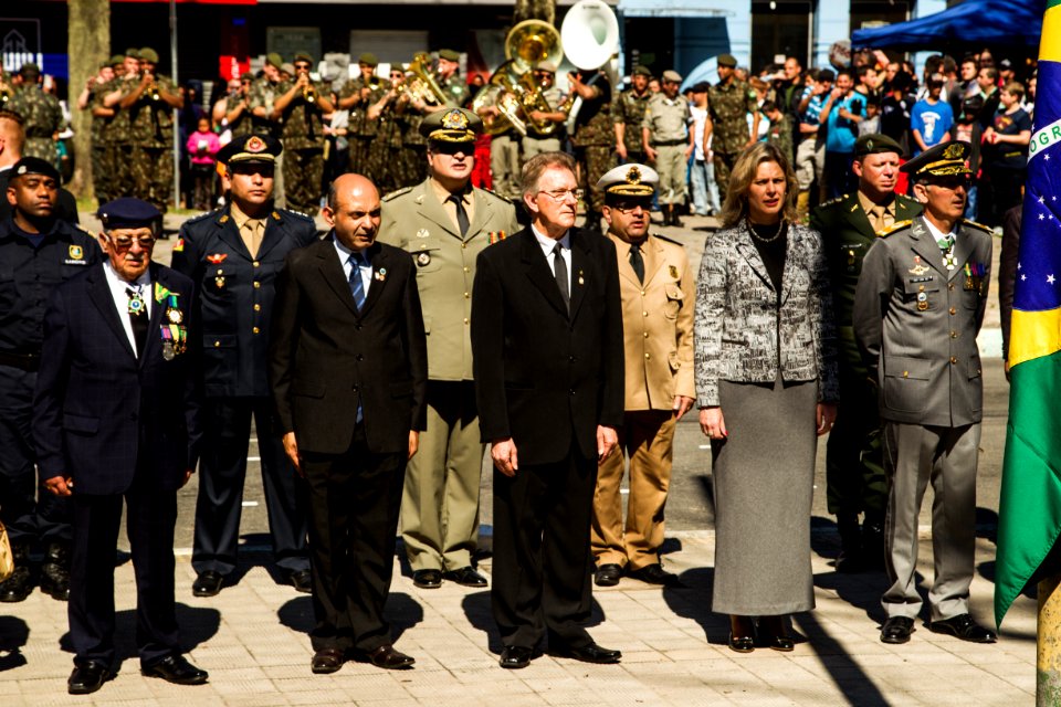 07.09.2018 - Revista da tropa e Desfile Cívico Militar da Independência - Foto- Gustavo Vara