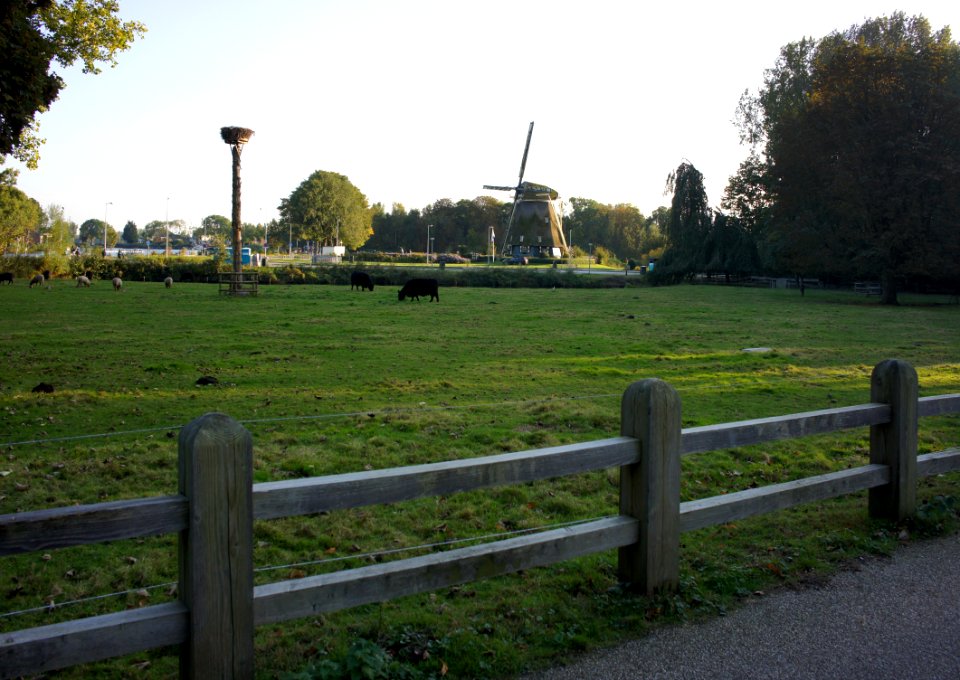 Amstel park, Amsterdam