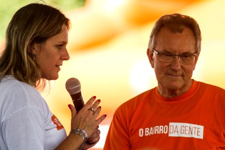 13.04.2019 - O Bairro da Gente no Sítio Floresta - Foto: Gustavo Vara