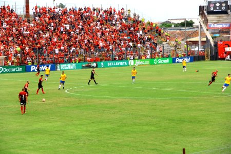 17.03.2019 - PACTO PELOTAS PELA PAZ - BRAPEL Torcida Mista - Foto Marcel Avila (28)