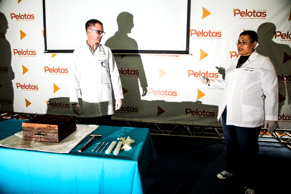 14.05.2019 - Abertura da cápsula do tempo da Miss Yolanda Pereira (30)
