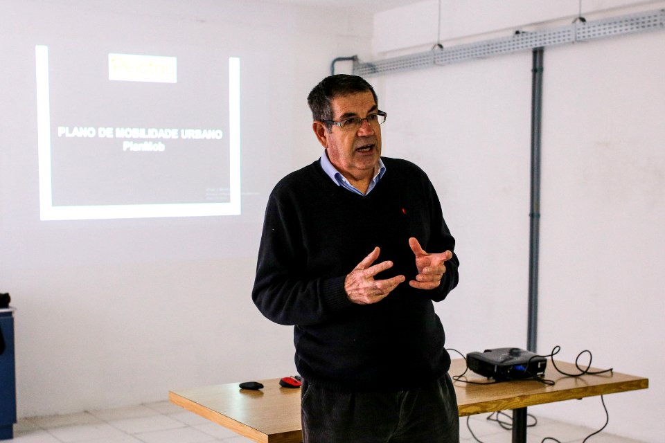 22.08.2018 Consulta do Plano de Mobilidade Urbana - Fotos Gustavo Mansur