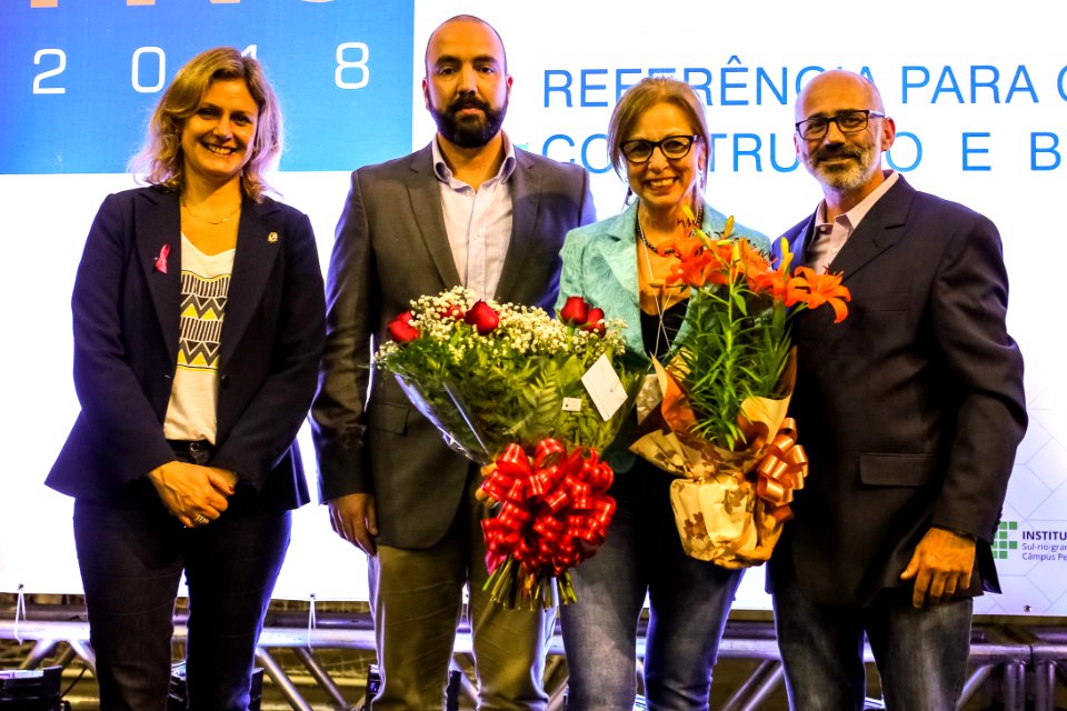 18.10.2018 Feira de Negócios da Construção - Fotos Gustavo Mansur