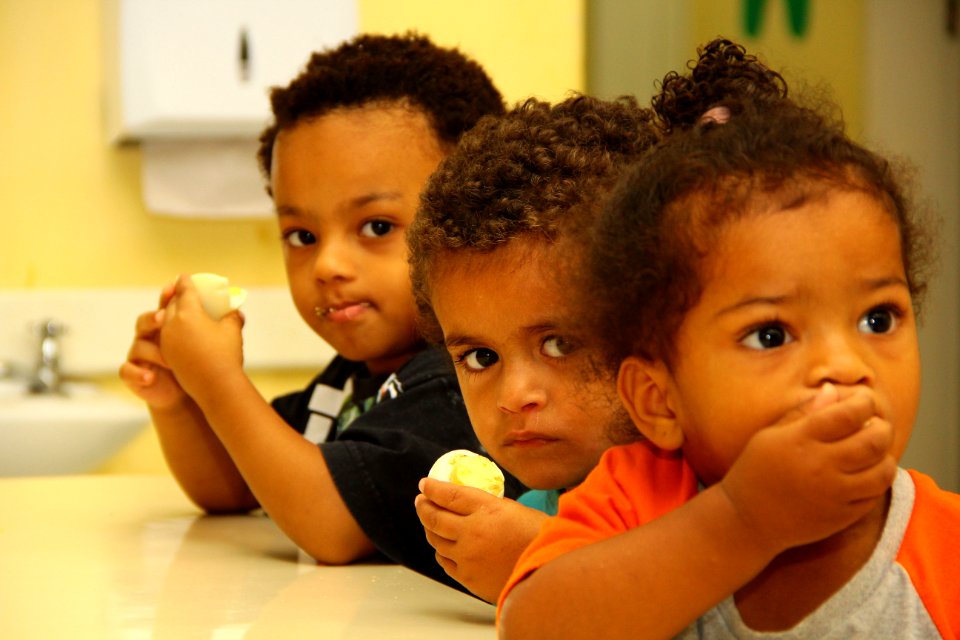 02.05.2018 - SMED - Merenda escolar - foto Marcel Avila