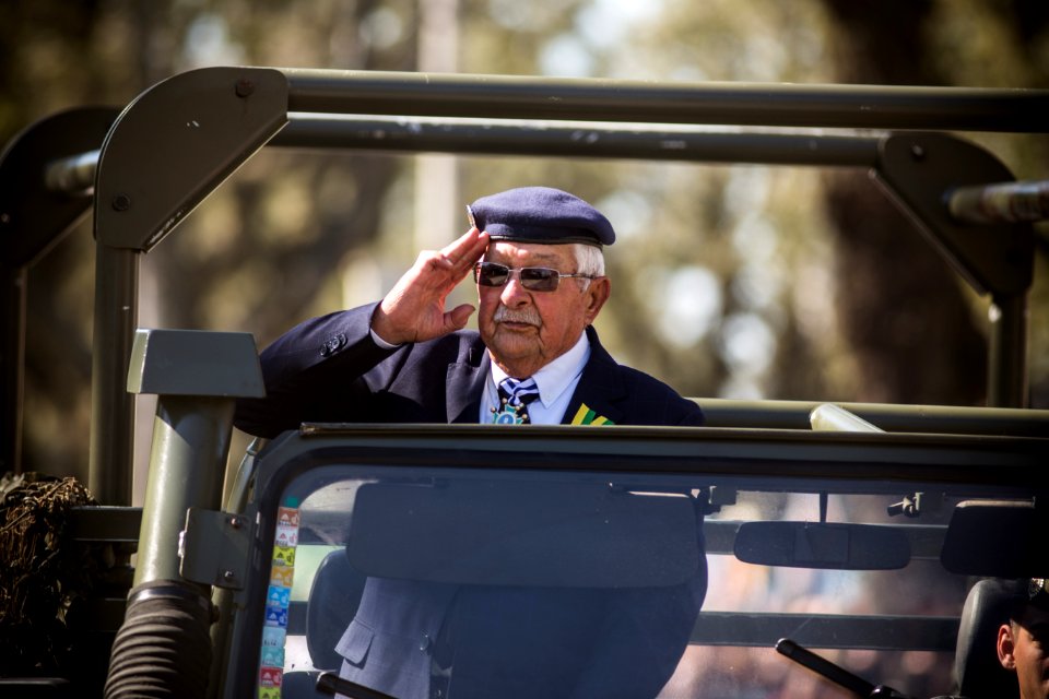 07.09.2018 - Revista da tropa e Desfile Cívico Militar da Independência - Foto- Gustavo Vara