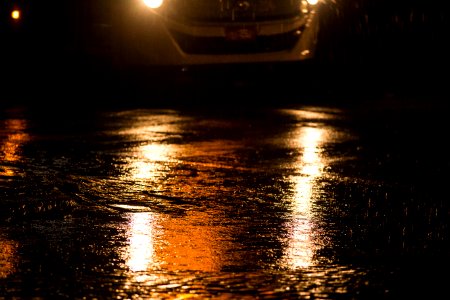 29.09.2018 - Forte temporal atinge a cidade de Pelotas - Foto: Gustavo Vara