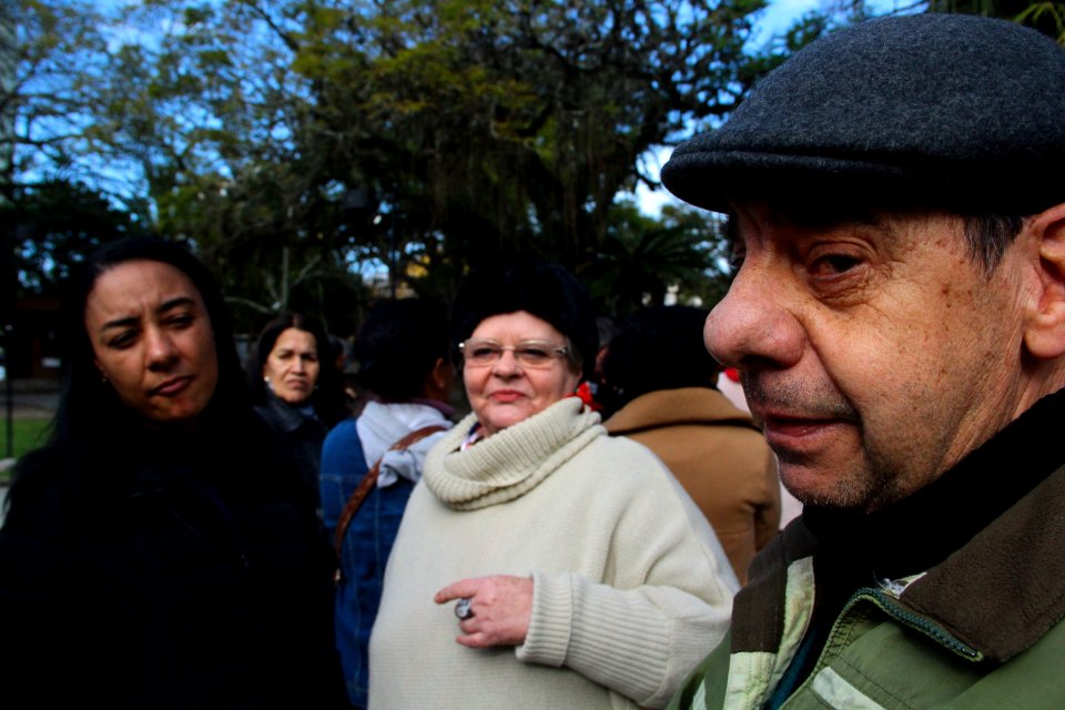 24.07.2018 - SMS - Lagarteando com o CAPS - Foto Marcel Avila