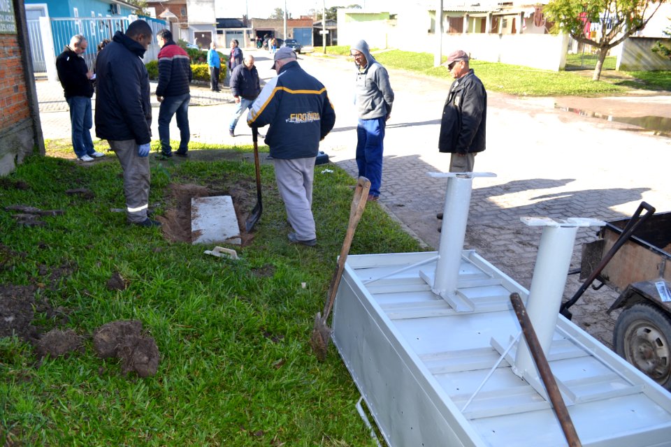 24.07.2018 - Gab VICE PREFEITO - Lixeira Rua Elbio Abreu - Foto Janine Tomberg (5)