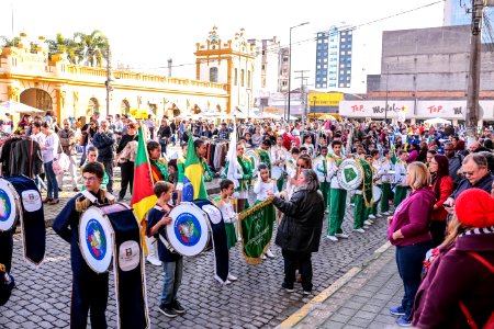14.07.2018 Desfile da Balada das Bandas Escolares - Fotos Gustavo Mansur