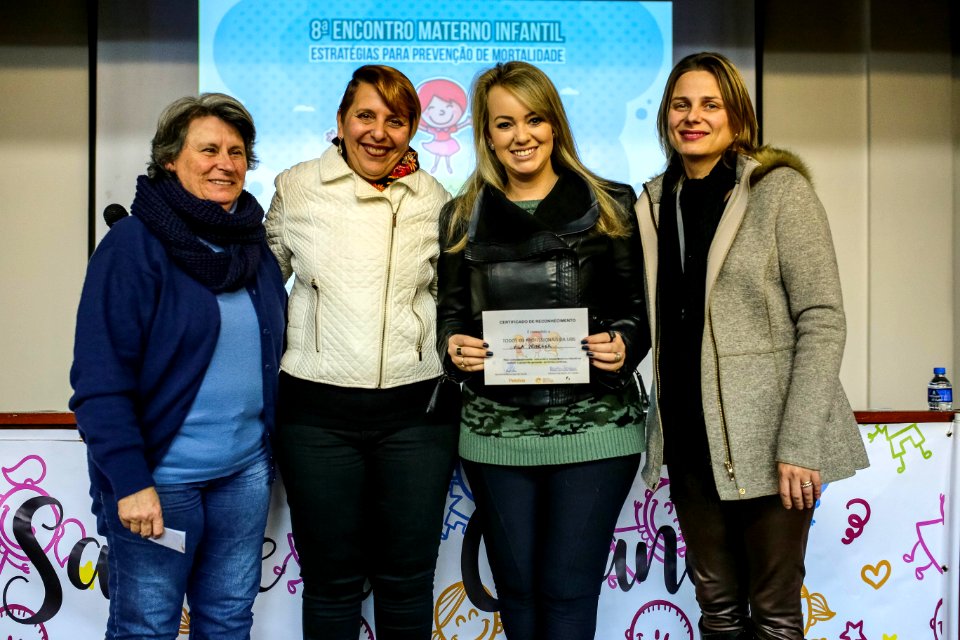 05.07.2018 SMS 8º Encontro Materno Infantil - Fotos Gustavo Mansur