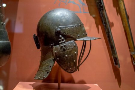 Dutch Siege Helmet