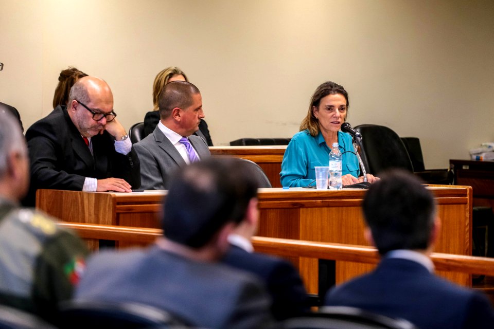 18.07.2018 Cerimônia de instalação da Vara de Execução Criminal - Fotos Gustavo Mansur