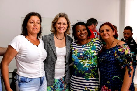 13.12.2018 Inauguração novo Centro Pop - Fotos Gustavo Mansur