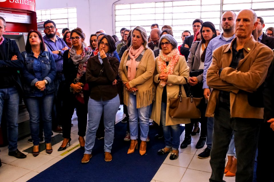 05.10.2018 Inauguração sala do empreendedor Darci Ferreira - Fotos Gustavo Mansur