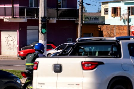 13.08.2018 Nova sinalização Rep. Líbano e São Francisco - Fotos Gustavo Mansur