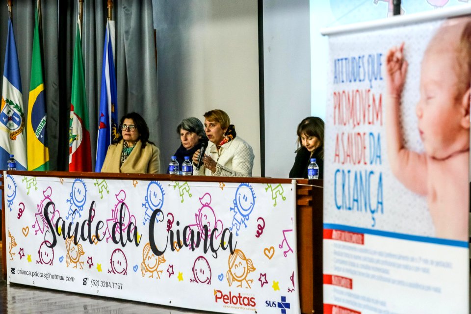 05.07.2018 SMS 8º Encontro Materno Infantil - Fotos Gustavo Mansur