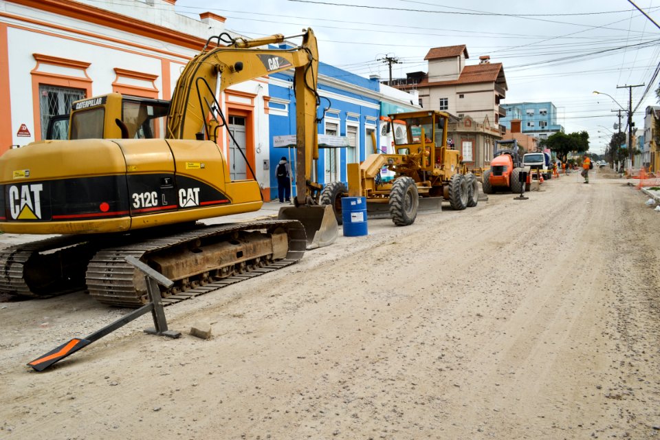 13.09.2018 - SEPLAG - Obras da Deodoro - Foto Janine Tomberg