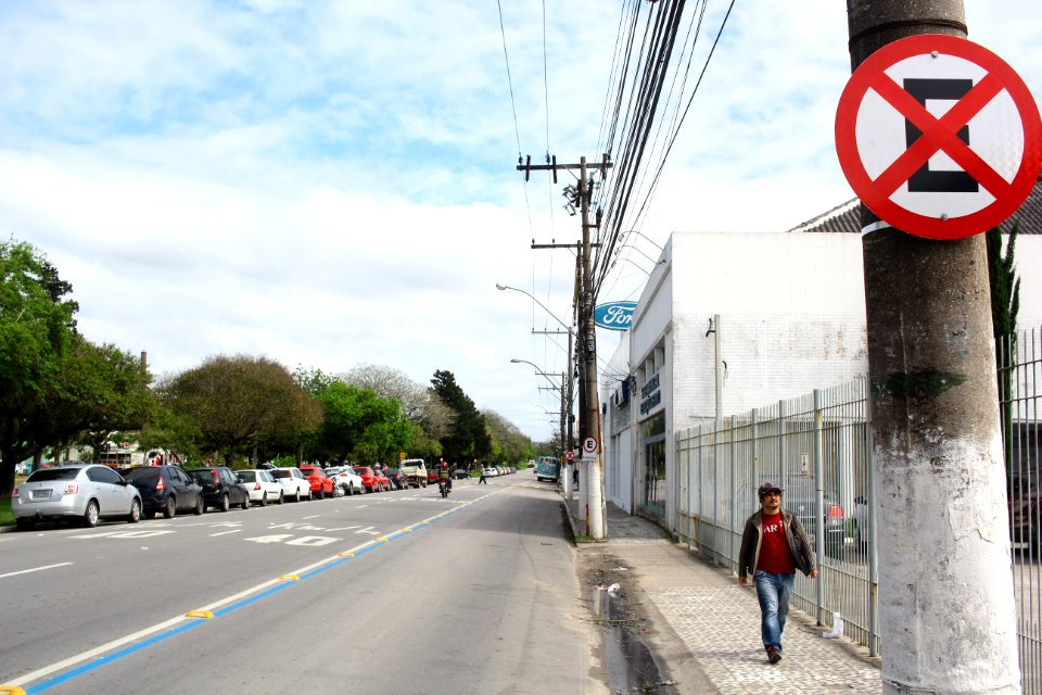 02.10.2018 - STT - Início Funcionamento Corredor de Ônibus - Foto Marcel Avila