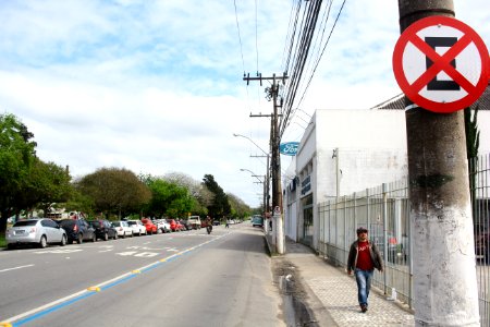 02.10.2018 - STT - Início Funcionamento Corredor de Ônibus - Foto Marcel Avila