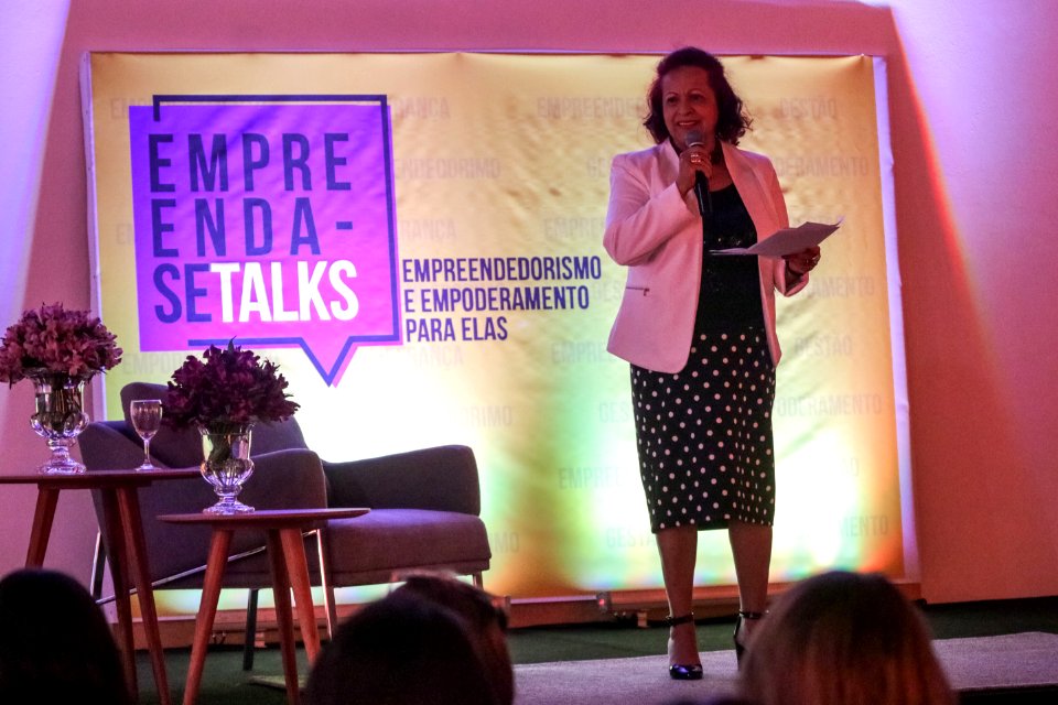17.10.2018 Abertura do Empreenda-se Talks - Fotos Gustavo Mansur