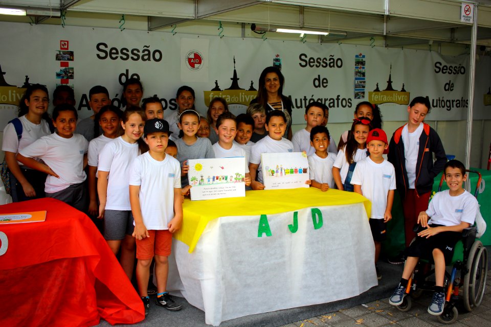 12.11.2018 - SMED - Lançamento do Livro da EMEF Antônio Joaquim Dias - Foto Marcel Avila (6)