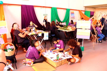 12.05.2018 - Gab Vice Prefeito - Abertura Scratch Day Pelotas - Foto  Marcel Avila